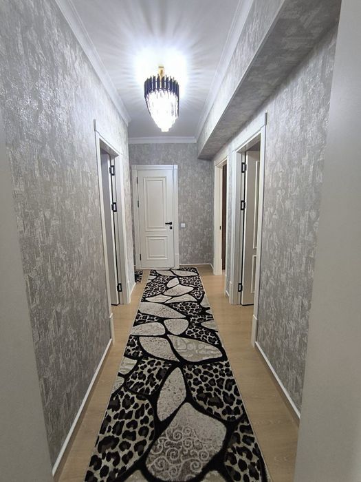 Сергили 5 а 3/5/7 ,58 КВ евро дом мебель техникалари БН сотилади 67500