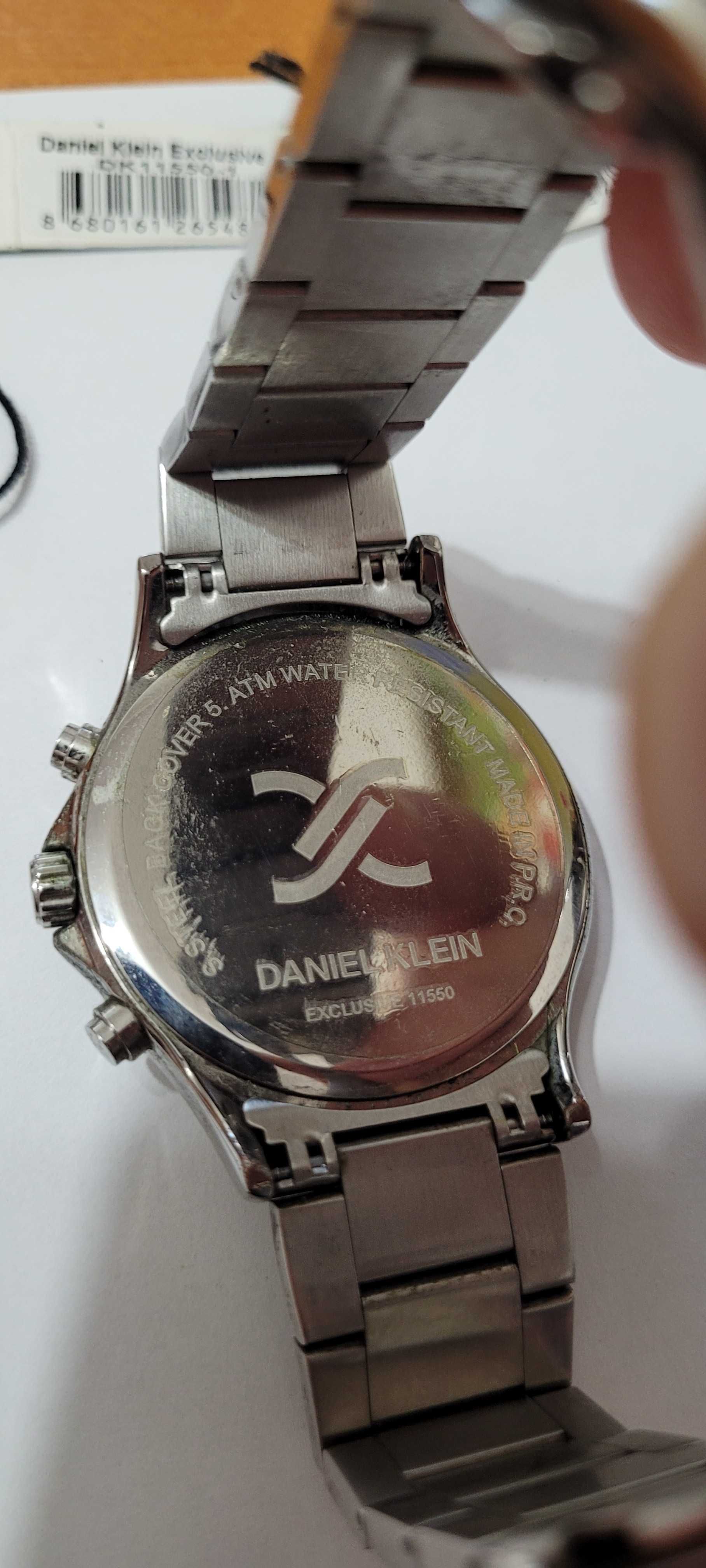 doua ceasuri Daniel Klein