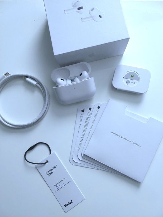 Apple Airpods Pro 2 Factura & Garantie