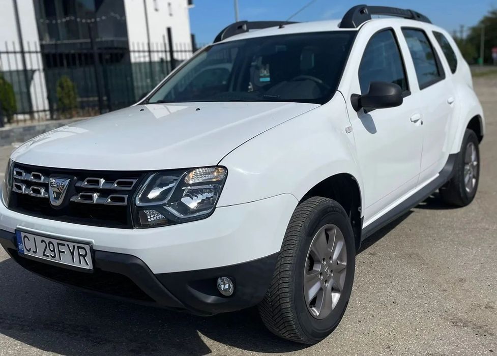Dacia Duster Duster LAUREATE PLUS an 2017