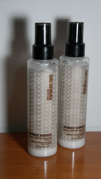Spuma Shu Uemura Wonder Worker 150 ml