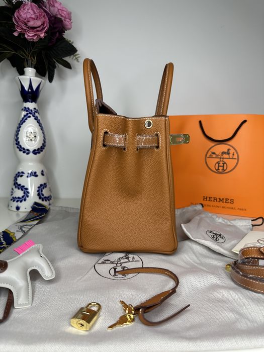 Geanta de lux HERMES Birkin 30 cm piele naturala 100% cadou