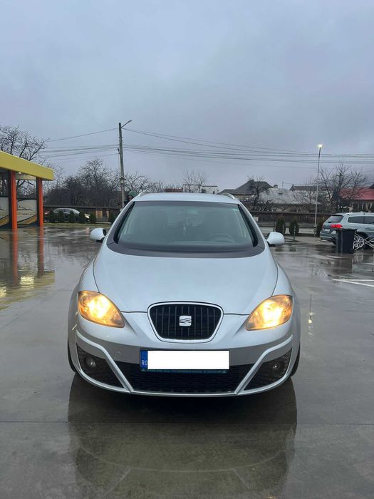 Vand Seat Altea XL 2011