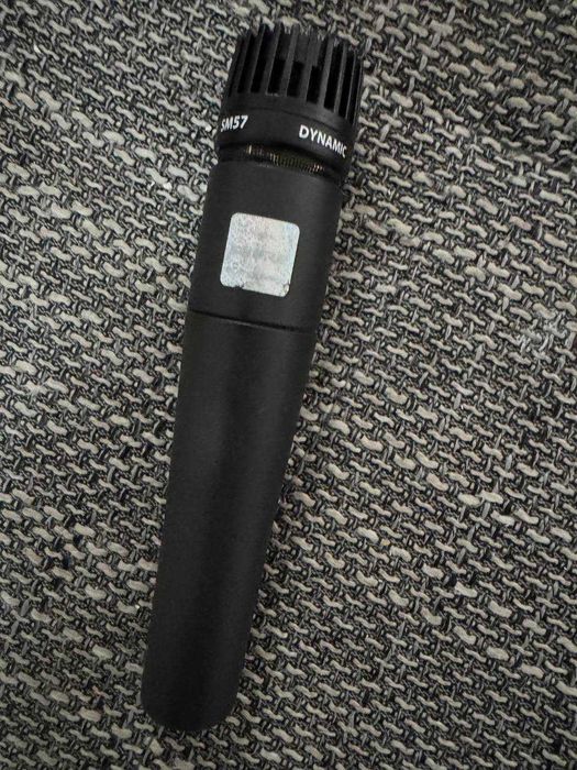 Microfon de instrument Shure SM57