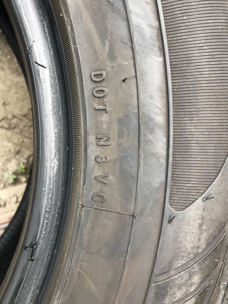 Cauciucuri Toyo 275/60 R17 made in Japan Dot N 3 VC