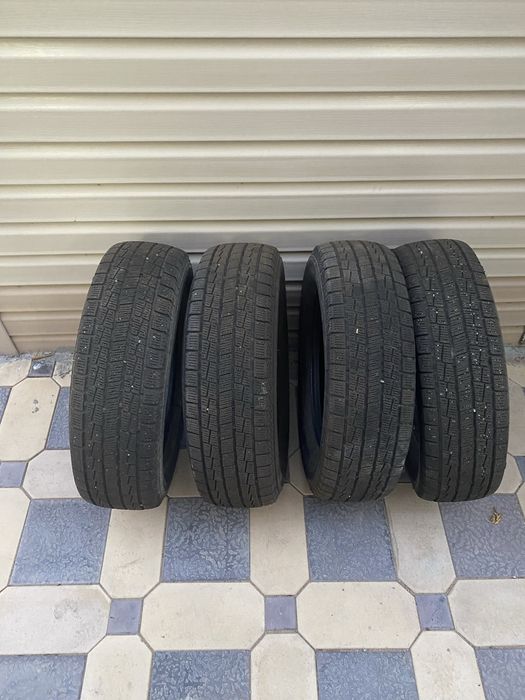 Продам зимние шины