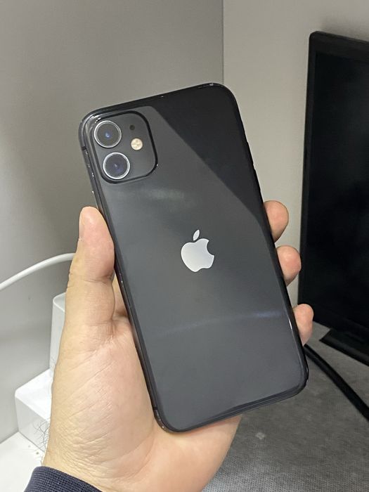 Iphone 11 128GB black