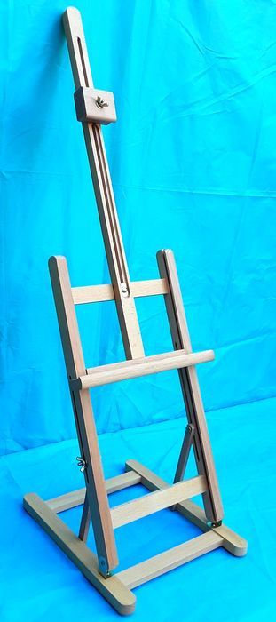 ȘEVALET DIN LEMN MASIV DE FAG pentru pictat pe masă - NOU - 80 Lei