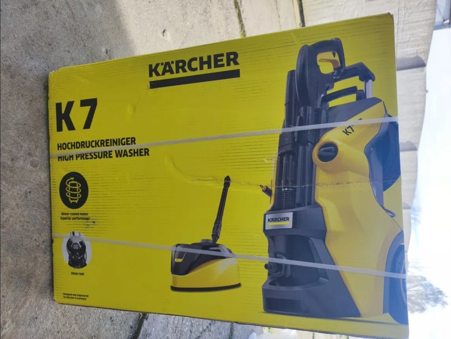 Karcher  K7 Power Home