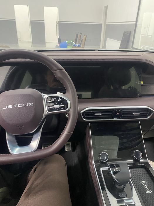 Jetour x90 Plus yangi 0 probeg Aksiya!!!