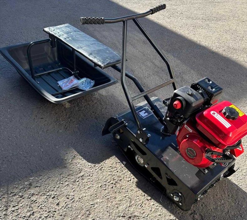 Продам мотособаку  6лс