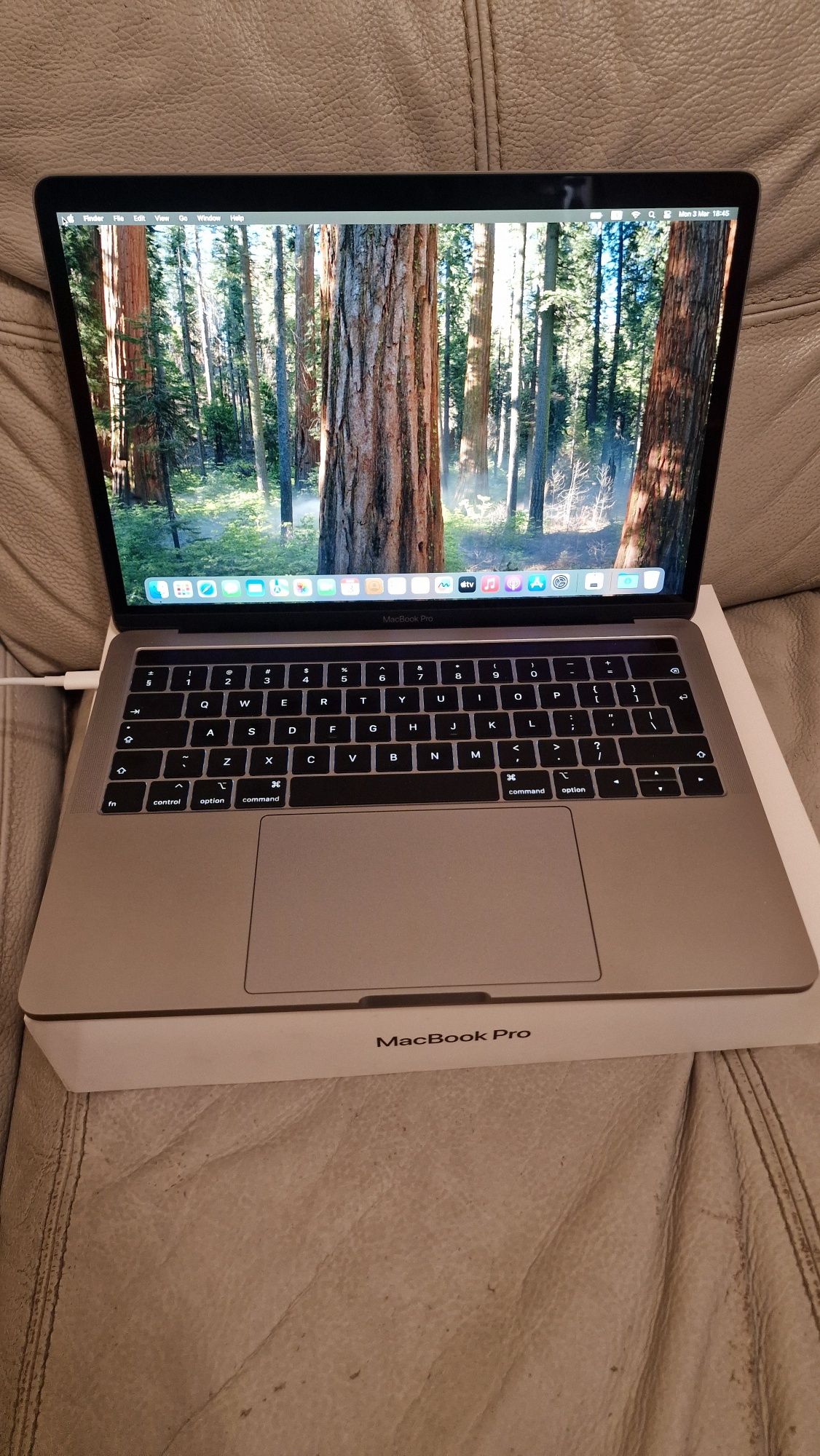 Apple Macbook Pro 13 A2159 2019 i5 16/256