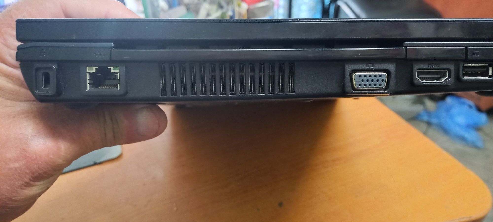 Лаптоп HP Probook 4510S, RAM 4 Gb, - за части