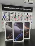 Iphone 16 Pro / Black/ Titanium / sigilat / 128/256 GB / Delux