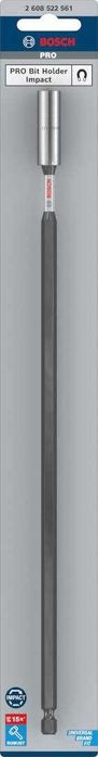 Магнитен държач удължен ударен PRO Standard Impact, 300 mm Bosch