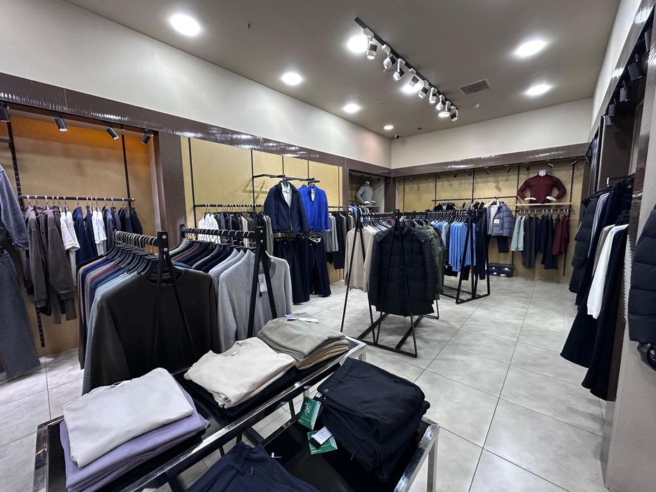 Торговое оборудование