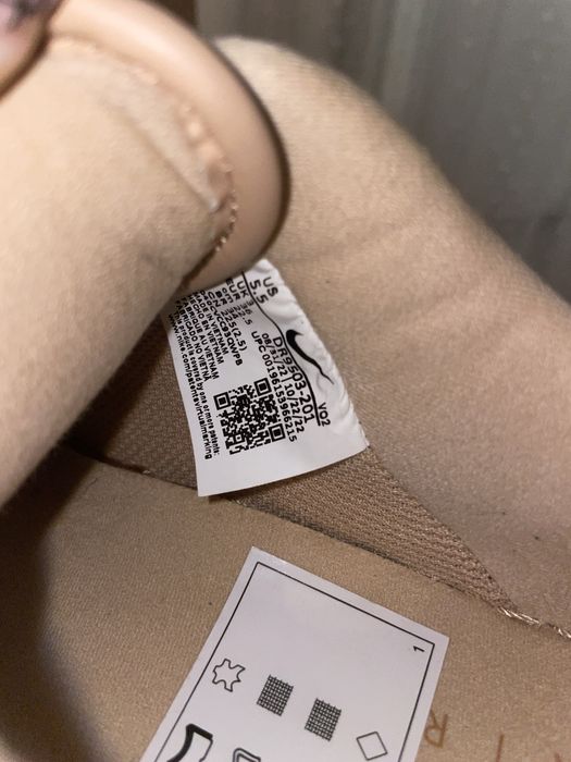 Vând Nike AirForce 1