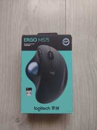 Mouse Wireless Logitech Ergo M575