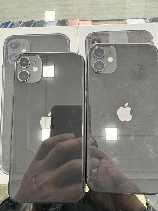 iPhone 11 128/64. Ideal sastayaniyada.