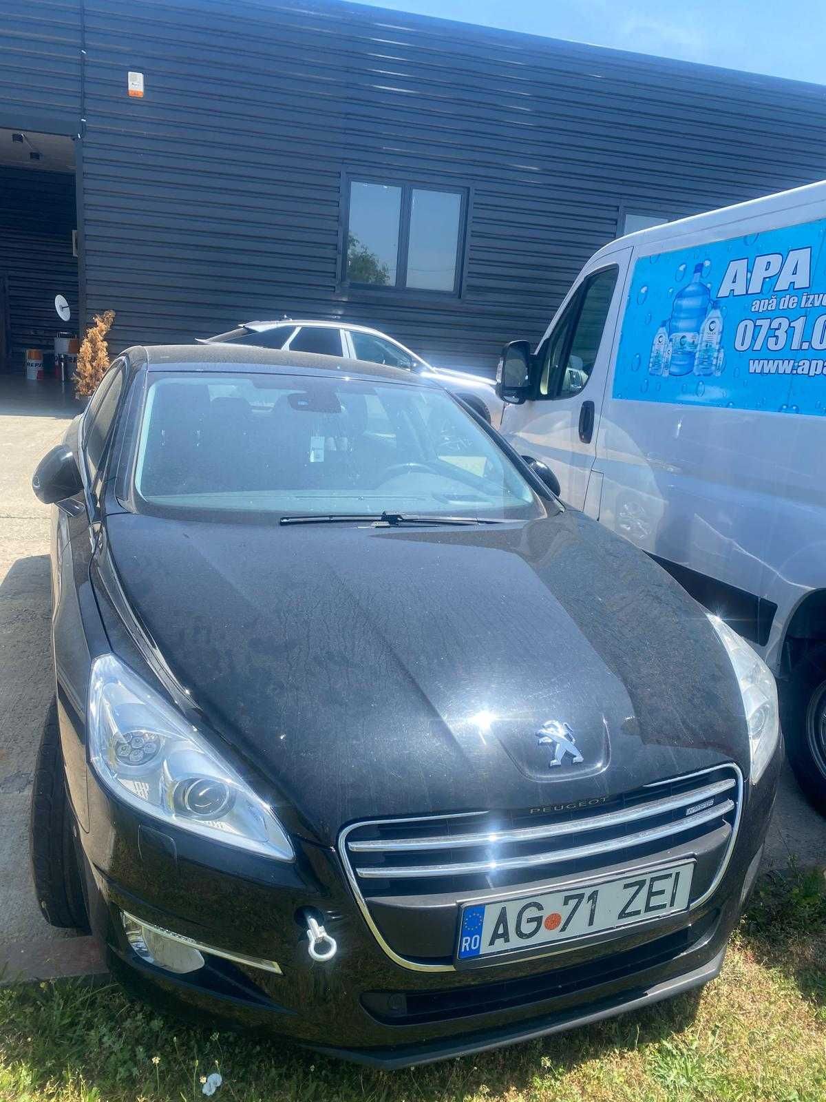 Peugeot 508 Hybrid