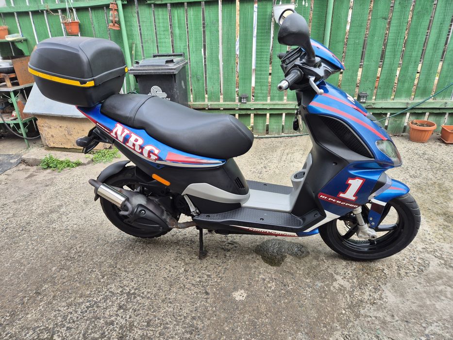 Scuter Piaggio Nrg mc4