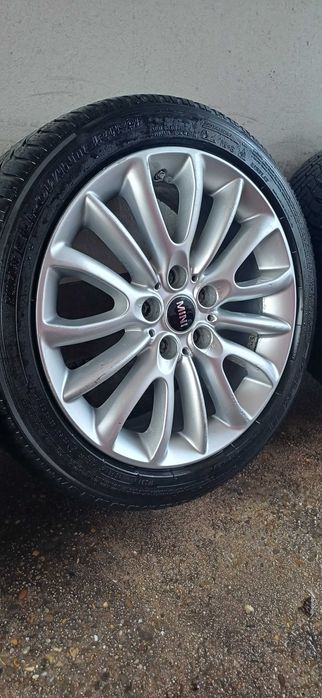 Джанти Мини Купър Mini Cooper Clubman 17