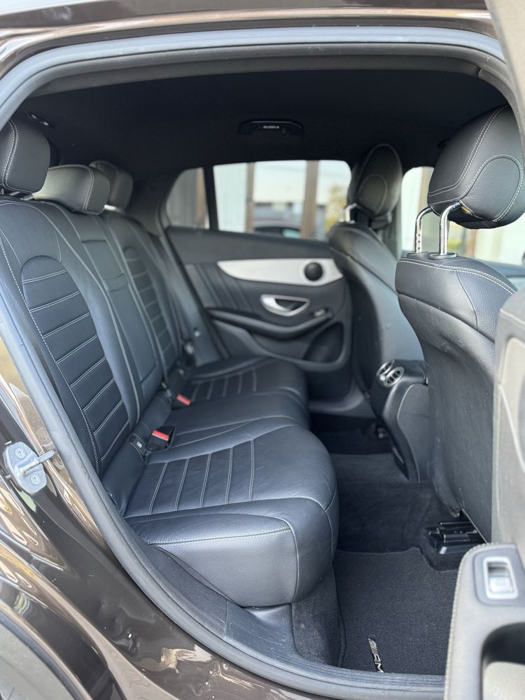 Mercedes-Benz GLC Coupe 220 CDi‼️4Matic-2019 AMG ‼️Garantie‼️Variante