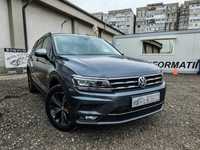 Volkswagen Tiguan ALLSPACE,7Locuri,Piele,Line/SideAssist,Camere360,Distronic,Km100%Reali