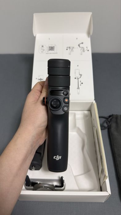 Dji osmo mobile 6 (стабилизатор)