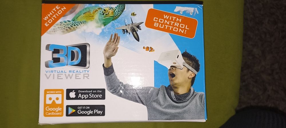 TTOYS 3D Очила за виртуална реалност - Ref. 35034