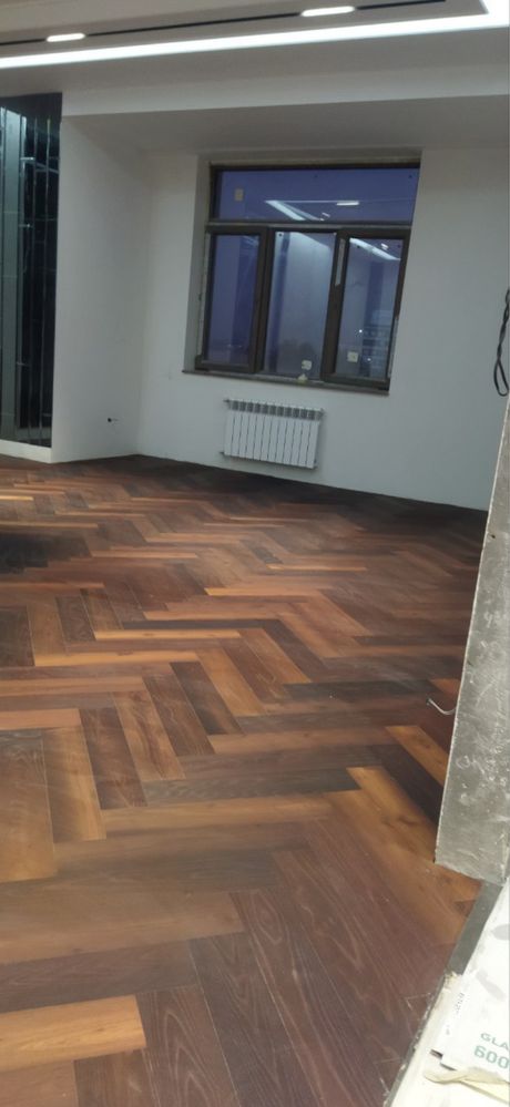 Shilifovka pol parket tarket laminat qilamz