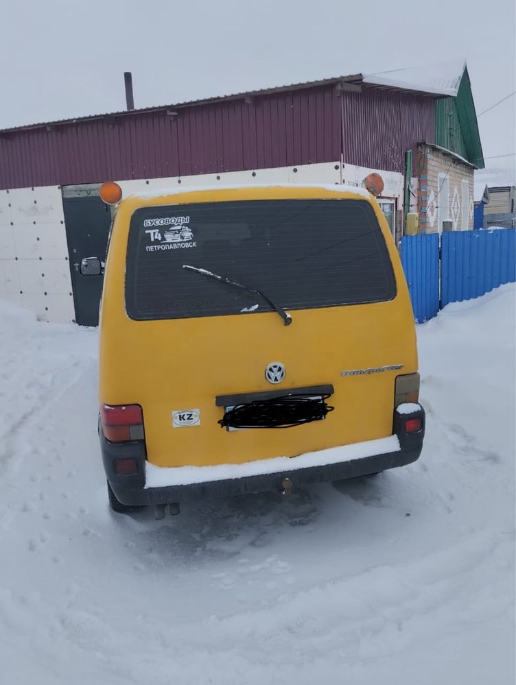 Продам Volkswagen Transporter