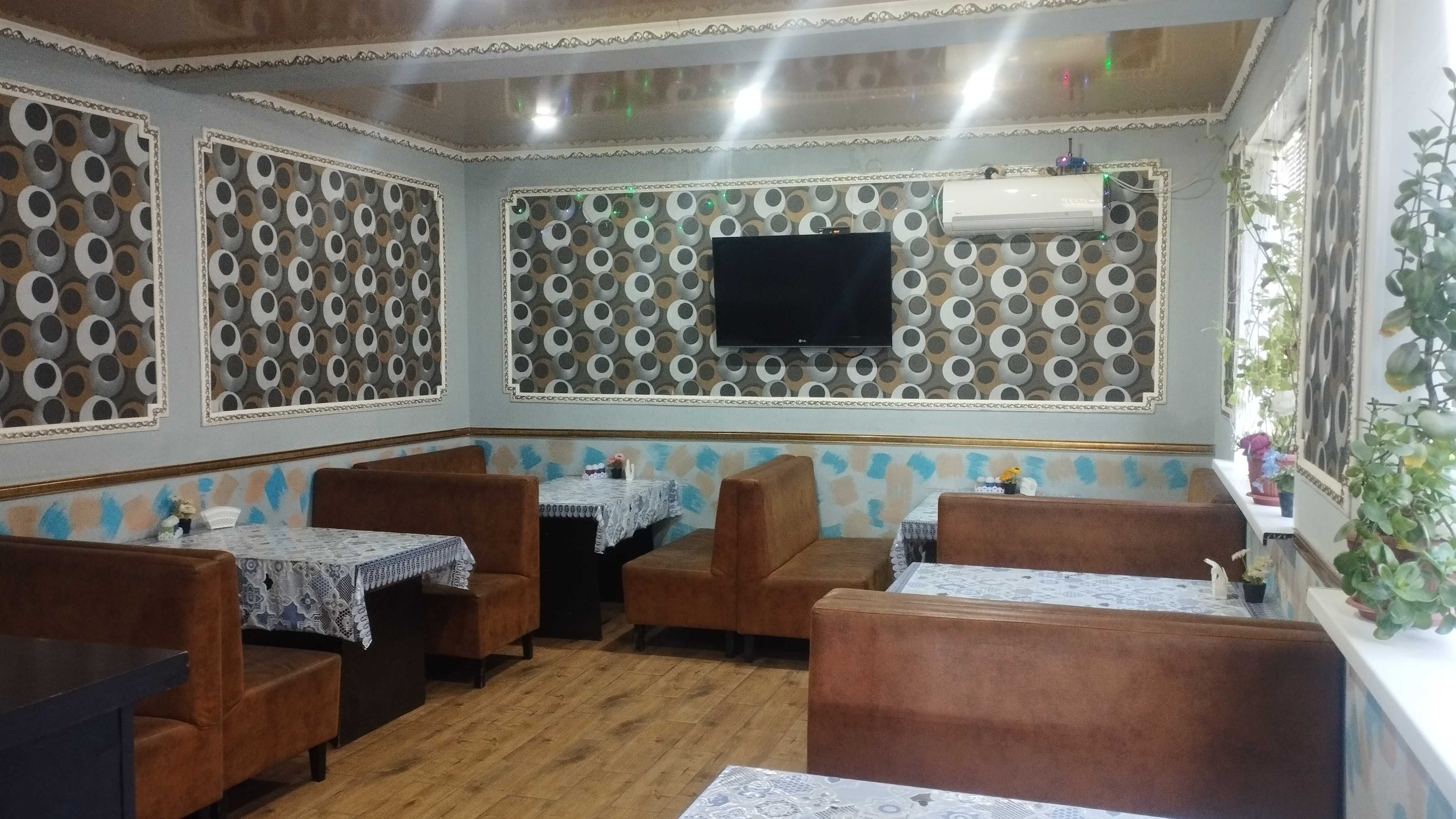 Продам дейст Кафе мкр Сарыарка