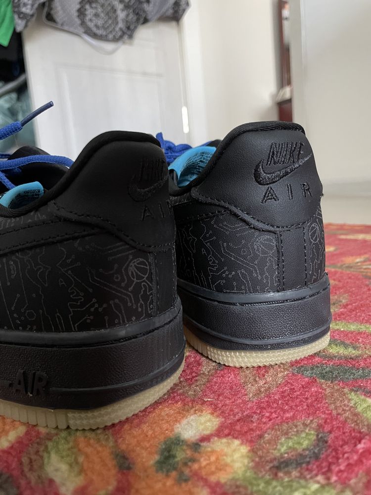 Air force 1 computer space jam