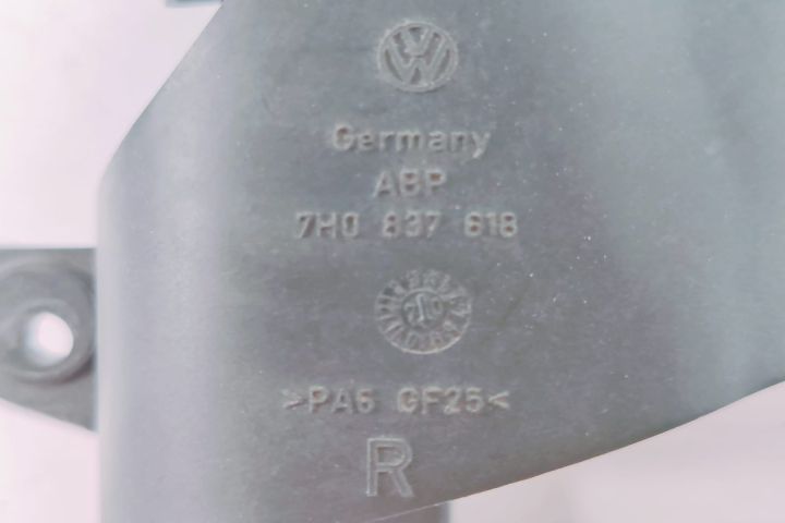 Maner interior  dreapta fata 7H0837618 Volkswagen VW Transporter T5