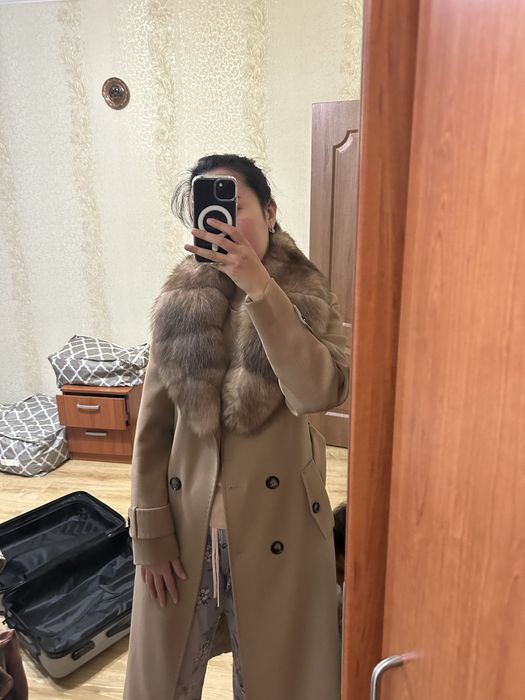 демисезонная пальто женская