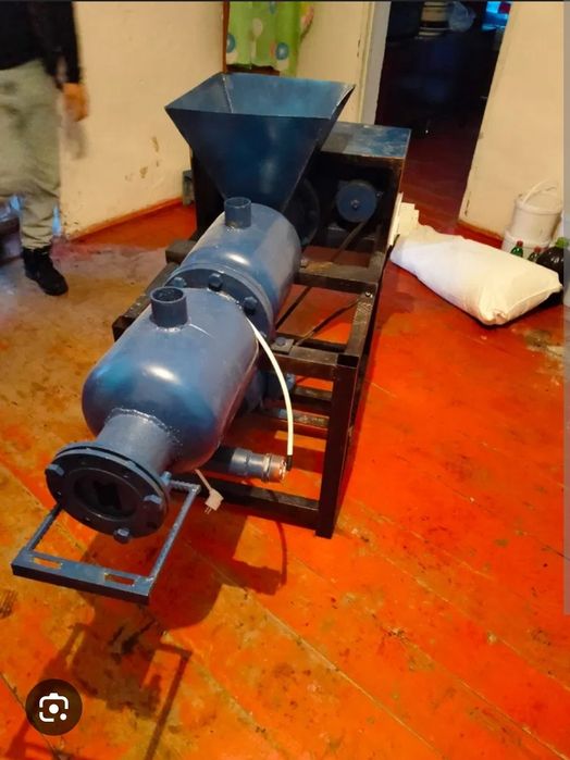 Станок для хозяйственной мыло