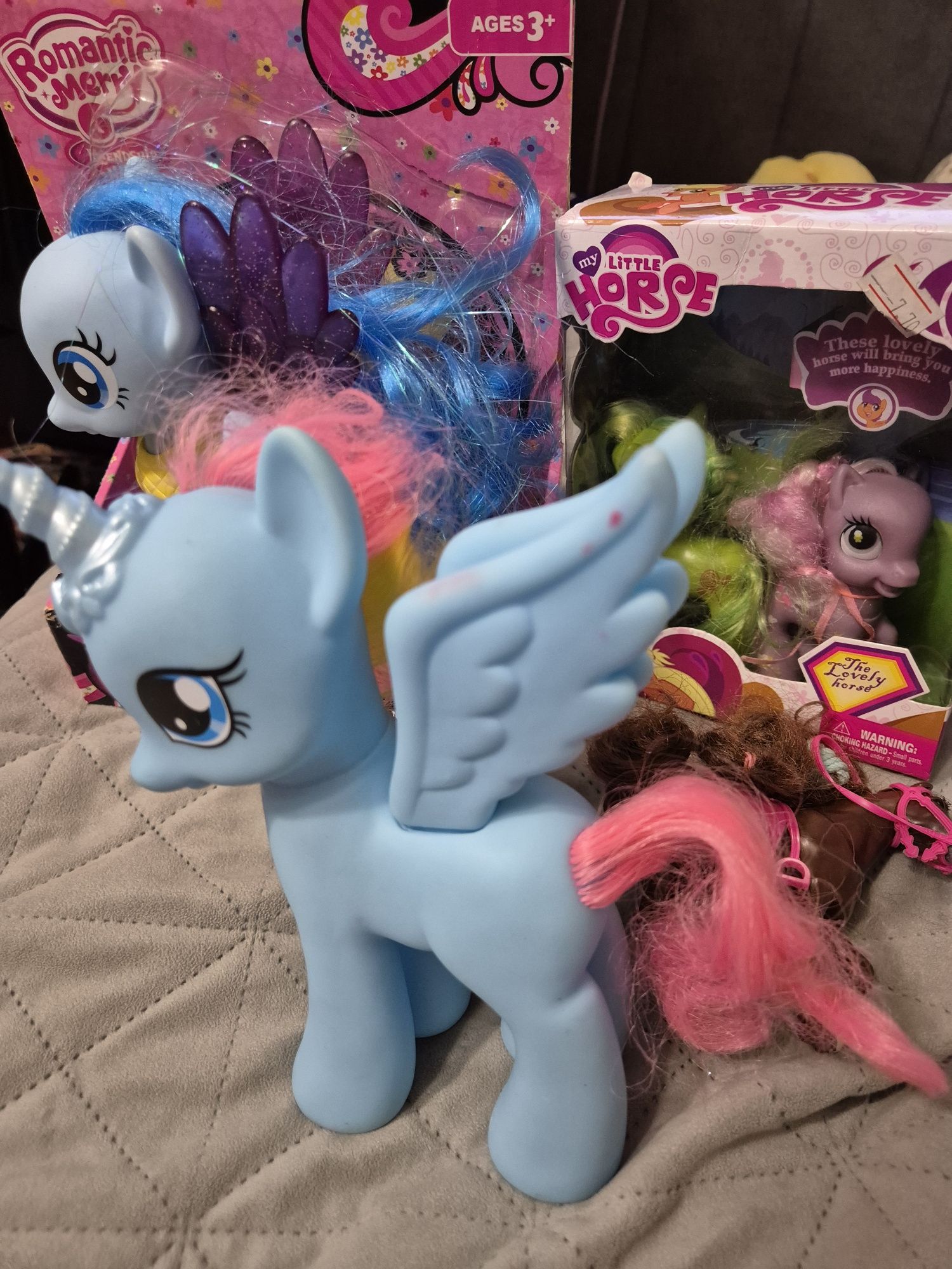 Малкото пони/ My little pony фигурки