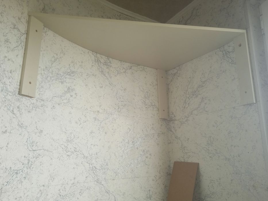 Соберу кухню,или гардероб.