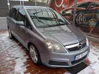 Opel Zamfira 2008 1.9 cdti