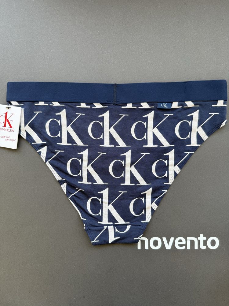 Бикини с висока талия Calvin Klein /L/