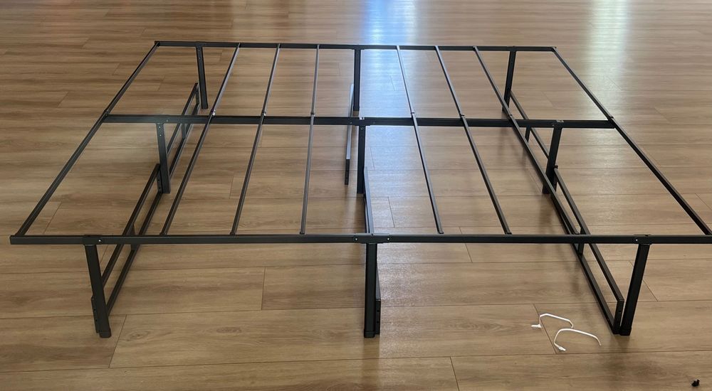 Основа за спалня 160/200 метална