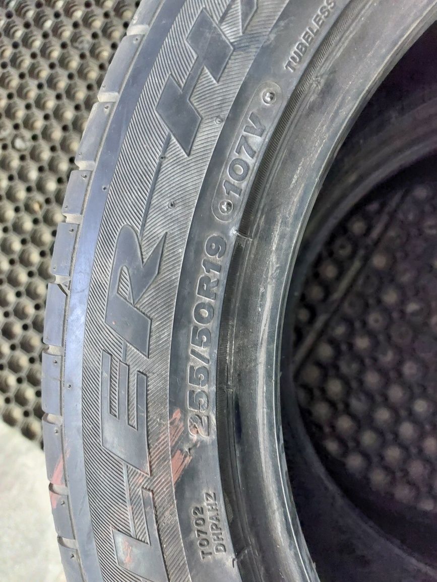 o anvelopa vara / doua anvelope 255 50 19 / 255 55 19 pirelli michelin