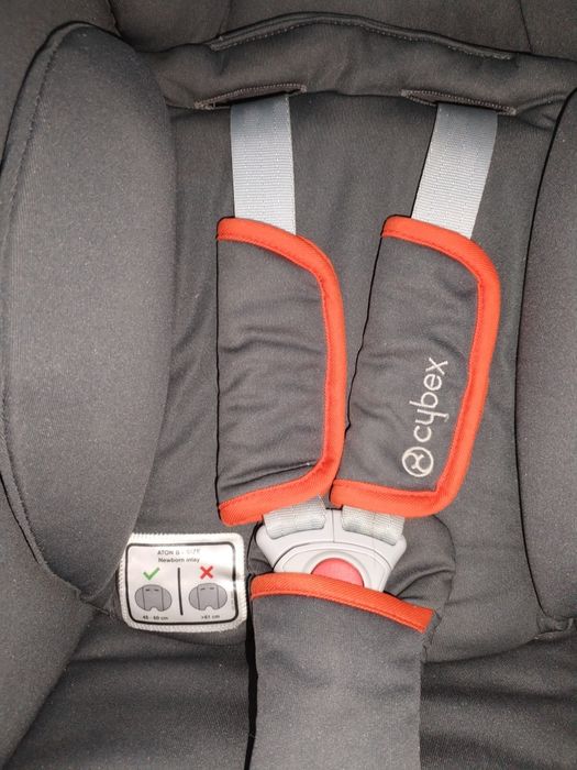 Scoică Cybex Aton B i-size
