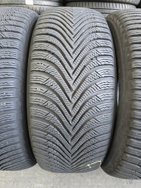 215/55/17 MICHELIN 4бр