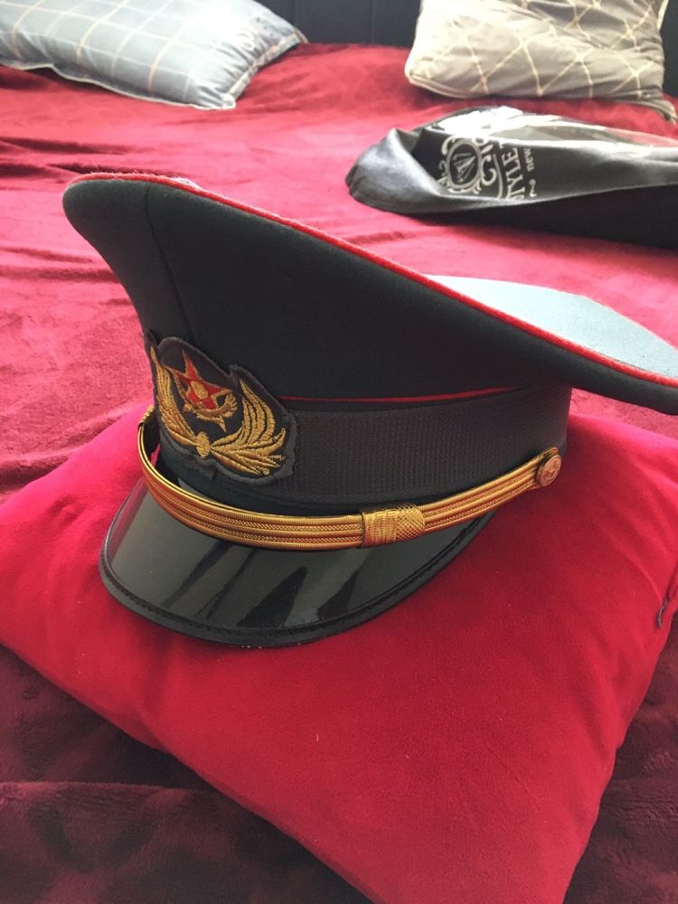 Парадка для военных