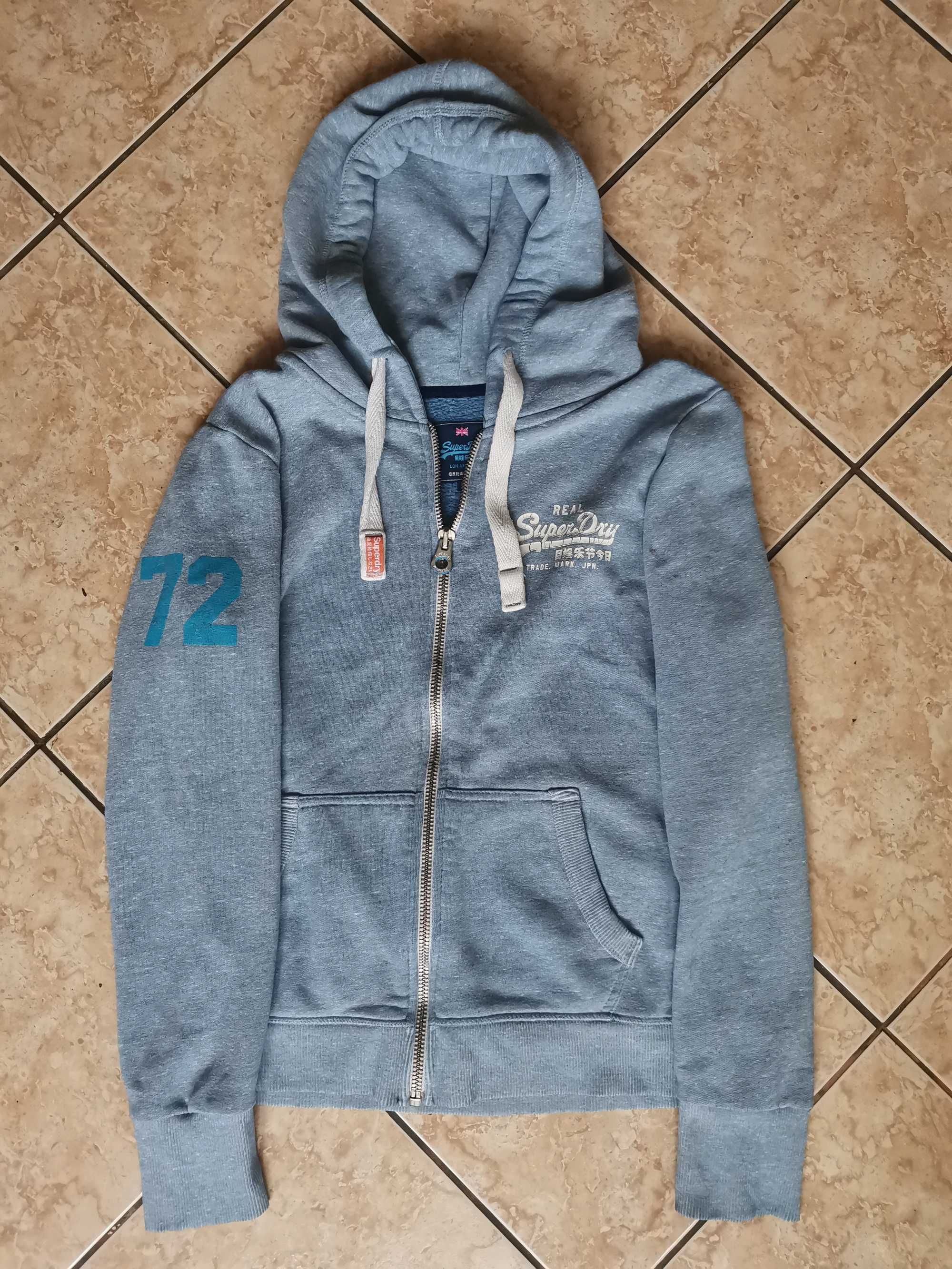 Hanorac cu gluga Superdry