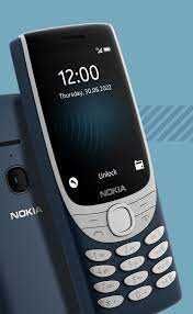 Nokia 8210 2-сим карты (Yangi + Skidka+Dostavka) Лучший модель-2024!