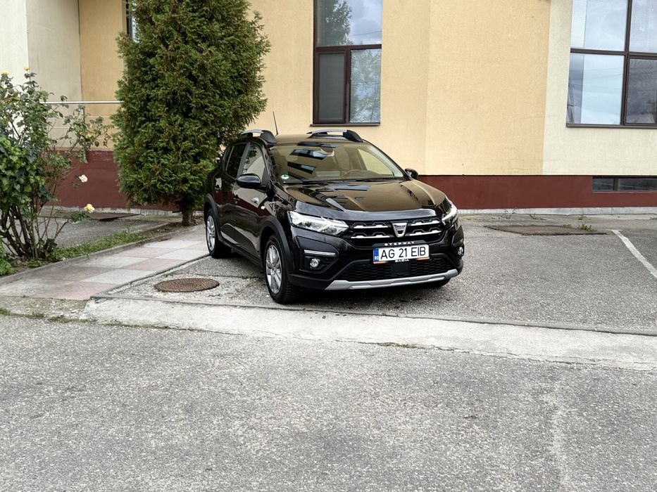 Vand Dacia Sandero Stepway 1.0TCE GPL 2022 Propietar