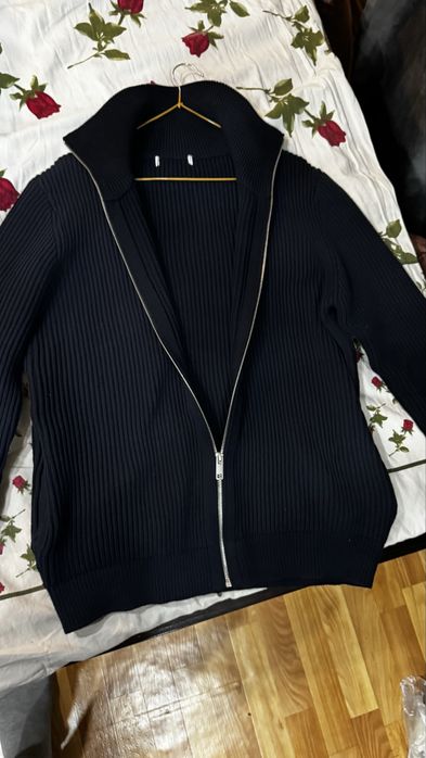 Кофта полный замок